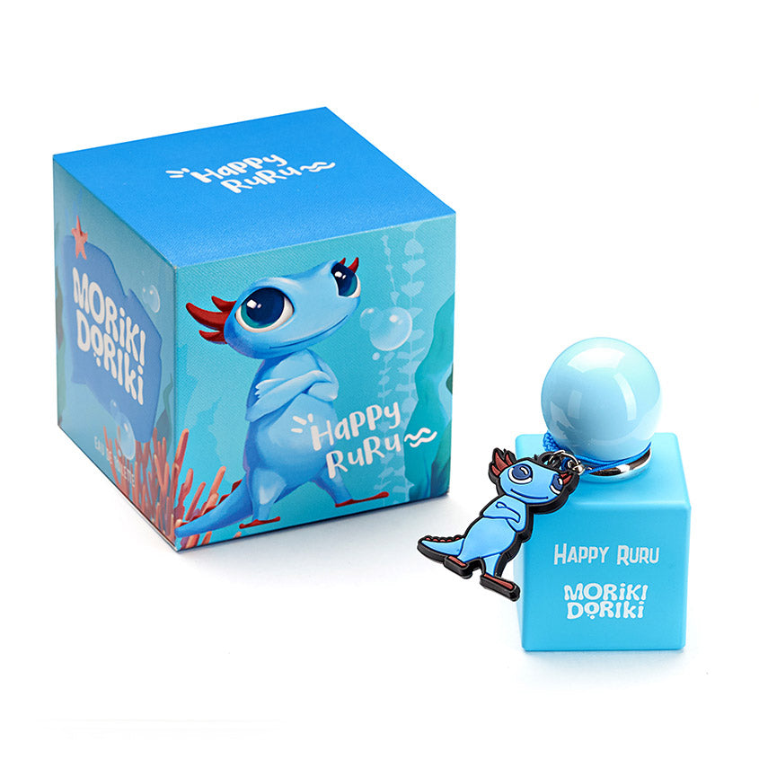 MORIKI DORIKI Eau De Toilette for boys HAPPY RURU EDT 25 ML