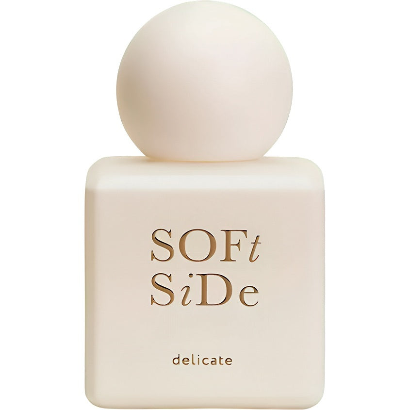 GENTY Eau de Parfum SOFT SIDE delicate 50 ml – online store
