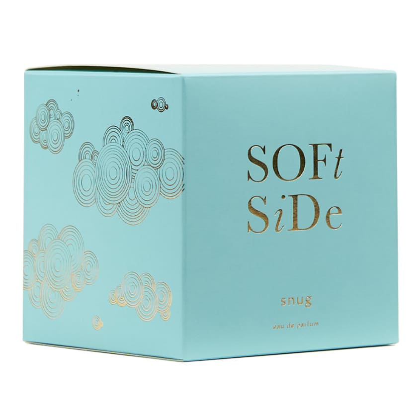 GENTY Eau de Parfum SOFT SIDE snug 50 ml