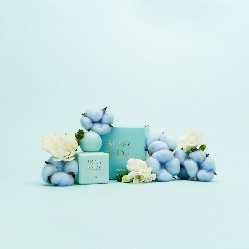 GENTY Eau de Parfum SOFT SIDE snug 50 ml – buy online