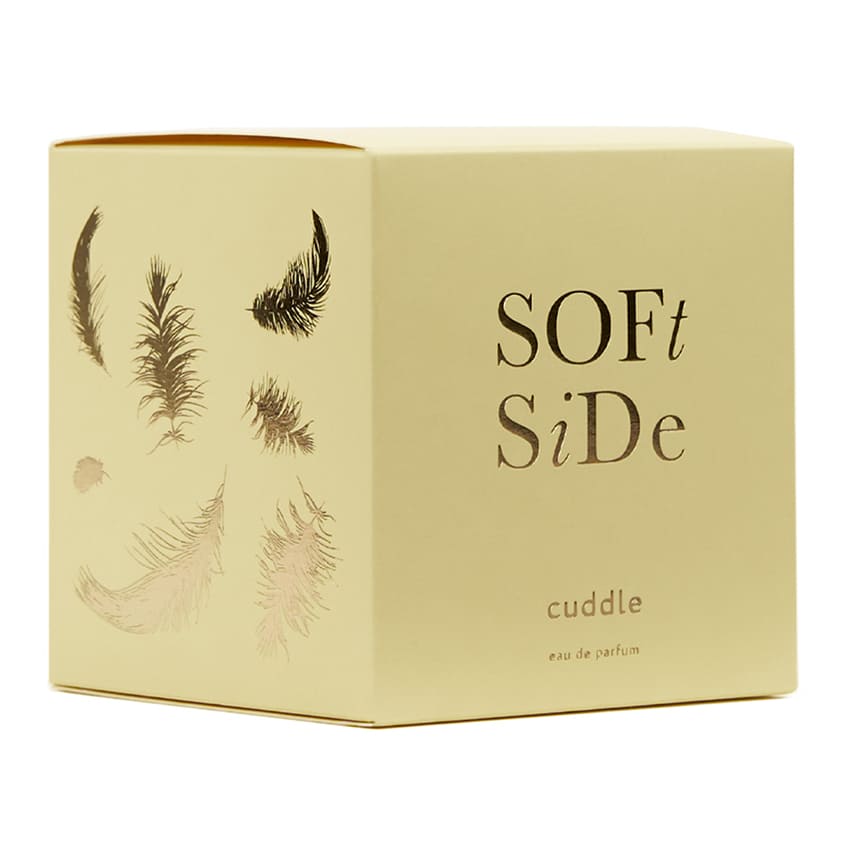 GENTY Eau de Parfum SOFT SIDE cuddle 50 ml