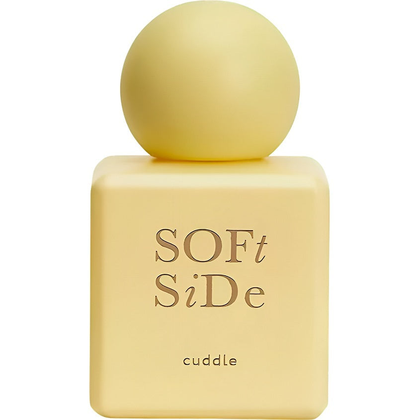 GENTY Eau de Parfum SOFT SIDE cuddle 50 ml – online store