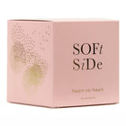 GENTY Eau de Parfum SOFT SIDE heart-to-heart 50 ml