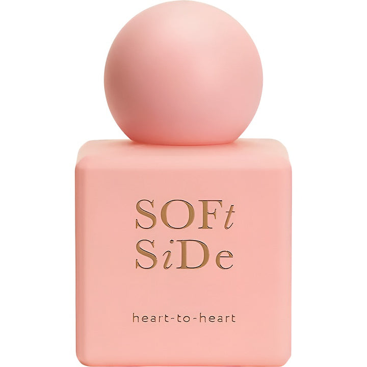 Eau de Parfum SOFT SIDE heart-to-heart 50 ml