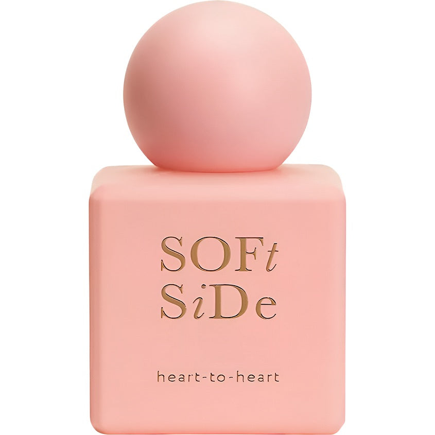 GENTY Eau de Parfum SOFT SIDE heart-to-heart 50 ml – online store
