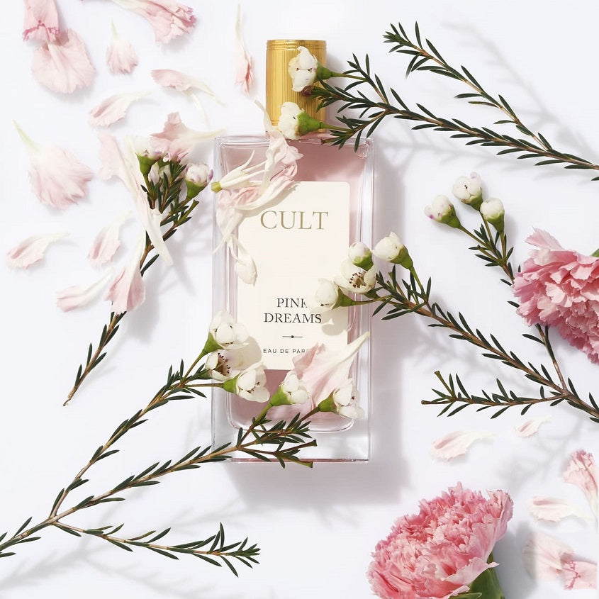 Eau de Parfum CULT Pink Dreams 100 ml
