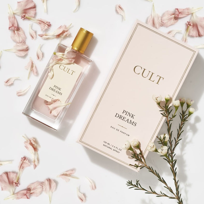 Eau de Parfum CULT Pink Dreams 100 ml