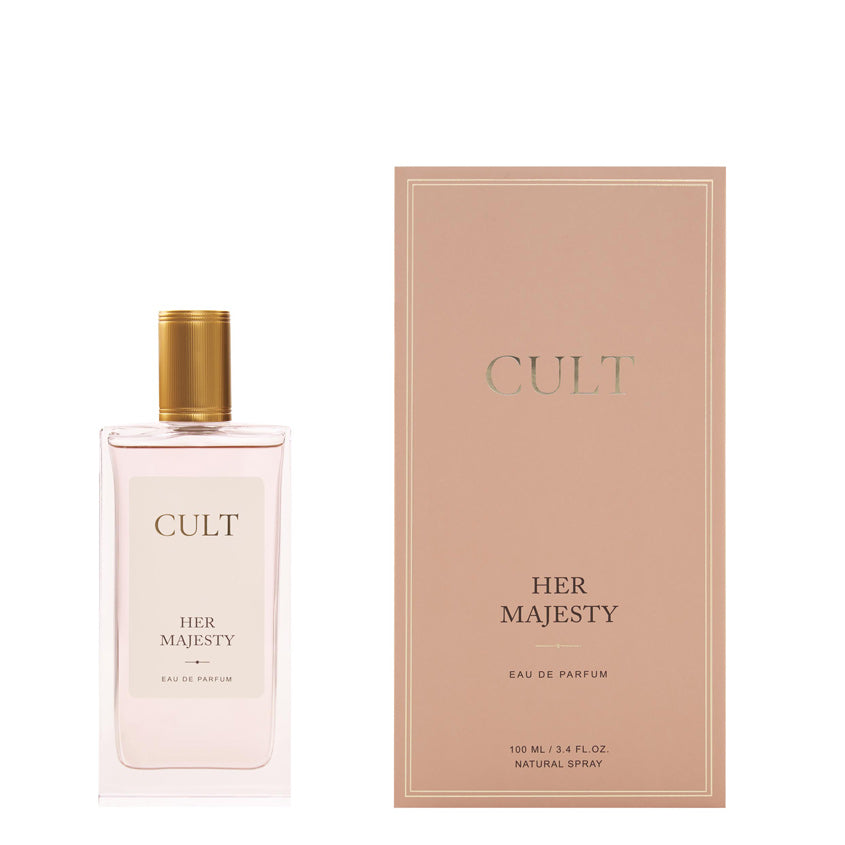 Eau de Parfum CULT HER MAJESTY 100 ml