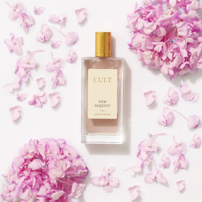 Eau de Parfum CULT HER MAJESTY 100 ml