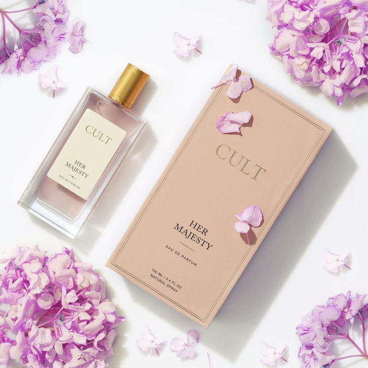 Eau de Parfum CULT HER MAJESTY 100 ml