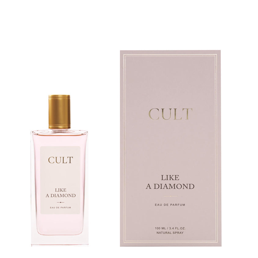 Eau de Parfum CULT Like a Diamond 100 ml