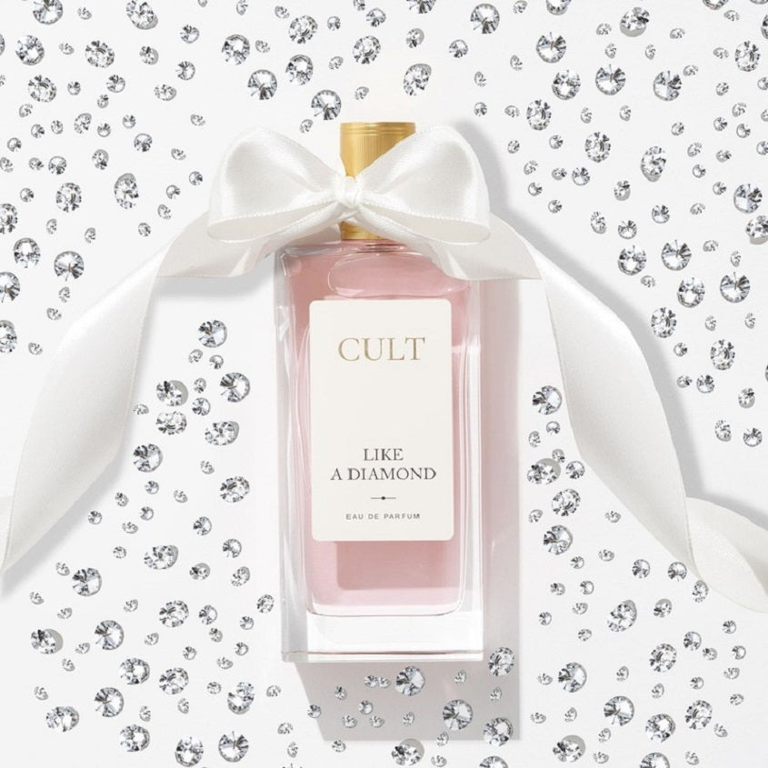 Eau de Parfum CULT Like a Diamond 100 ml