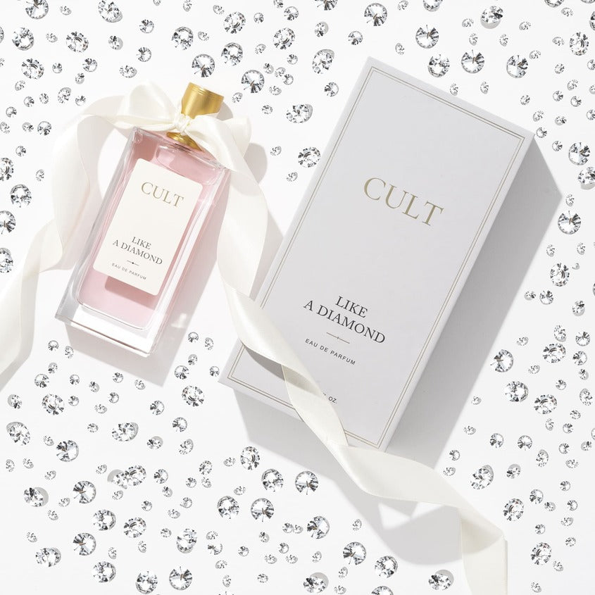 Eau de Parfum CULT Like a Diamond 100 ml