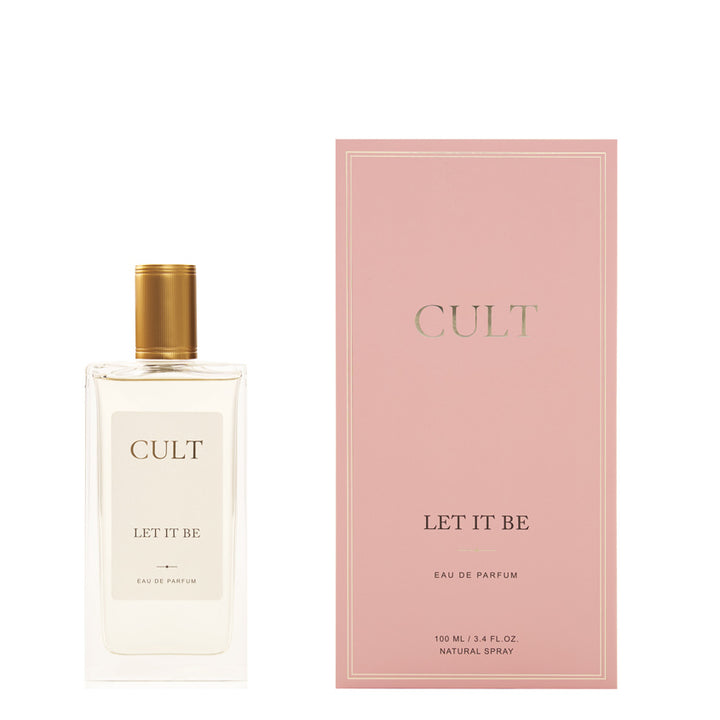 Eau de Parfum CULT Let it Be 100 ml