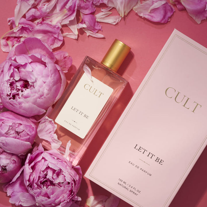 Eau de Parfum CULT Let it Be 100 ml