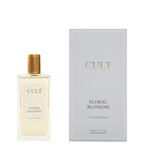 Eau de Parfum CULT Floral Blossom 100 ml