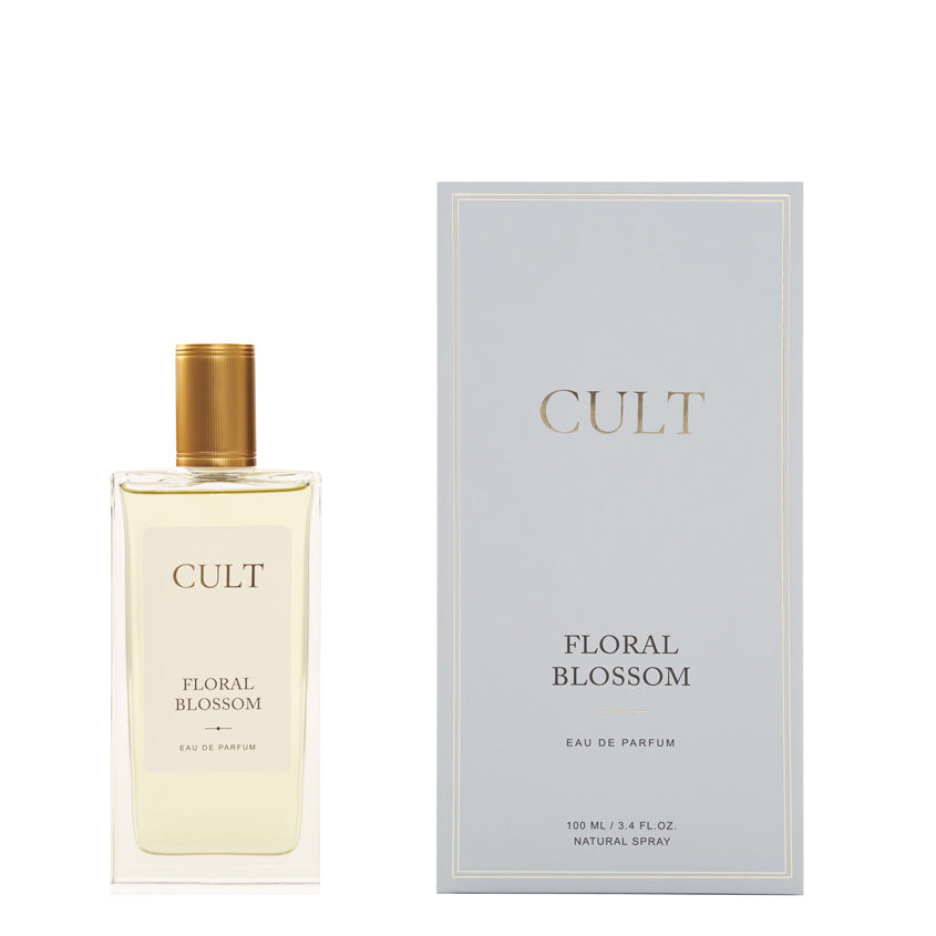 Eau de Parfum CULT Floral Blossom 100 ml