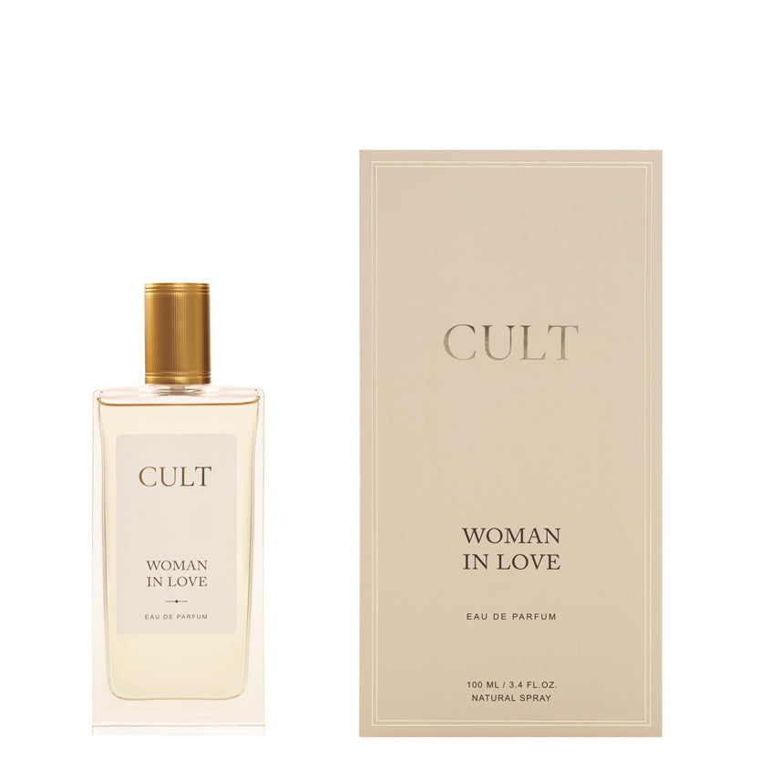 Eau de Parfum CULT Woman in Love 100 ml
