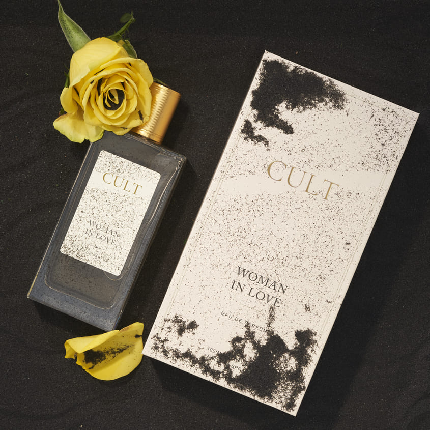 Eau de Parfum CULT Woman in Love 100 ml