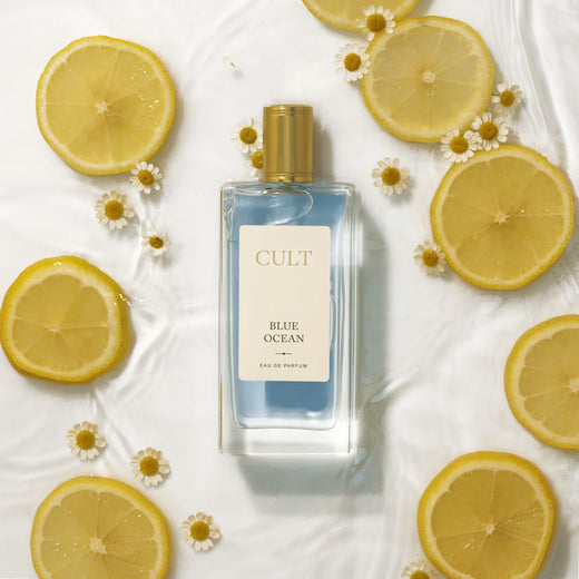 Eau de Parfum CULT Blue ocean 100 ml