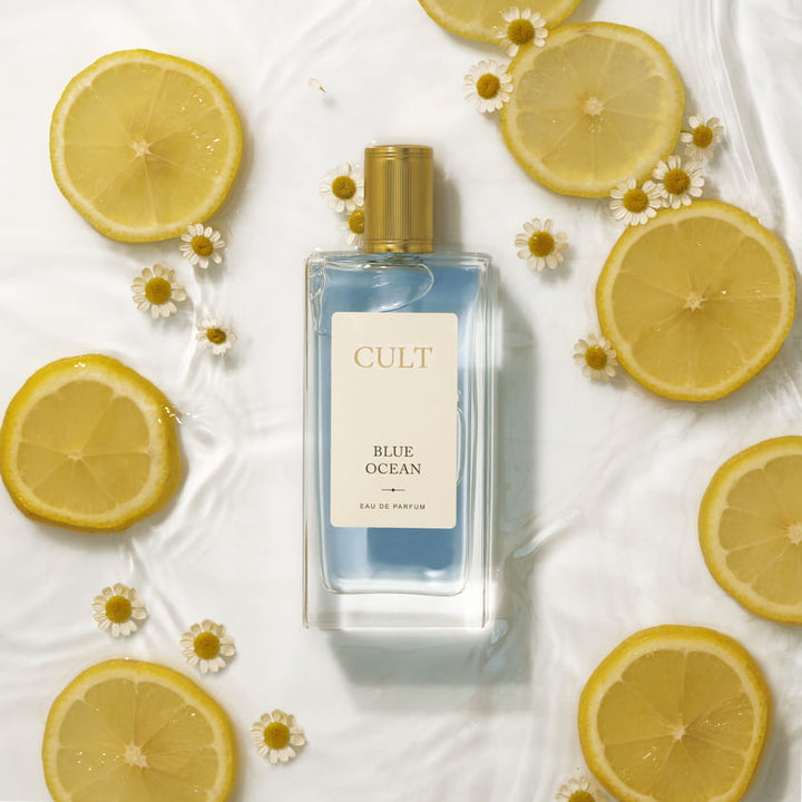 Eau de Parfum CULT Blue ocean 100 ml