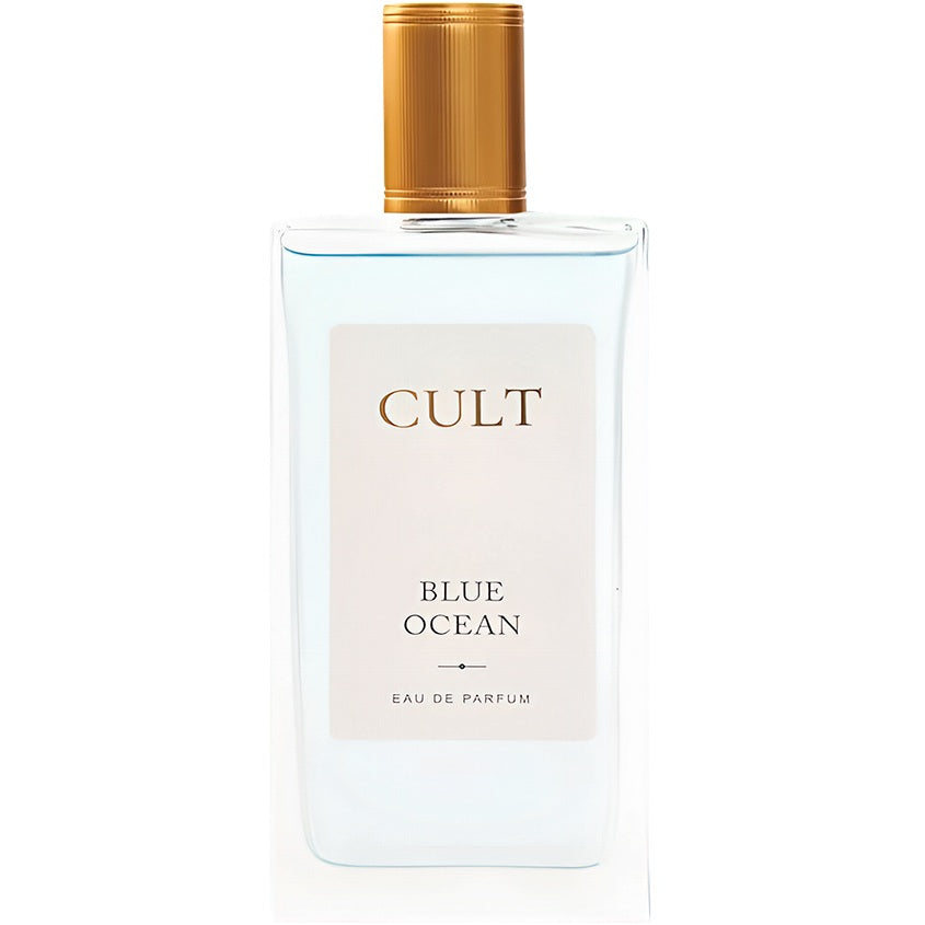 Eau de Parfum CULT Blue ocean 100 ml