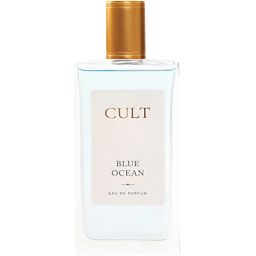 Eau de Parfum CULT Blue ocean 100 ml