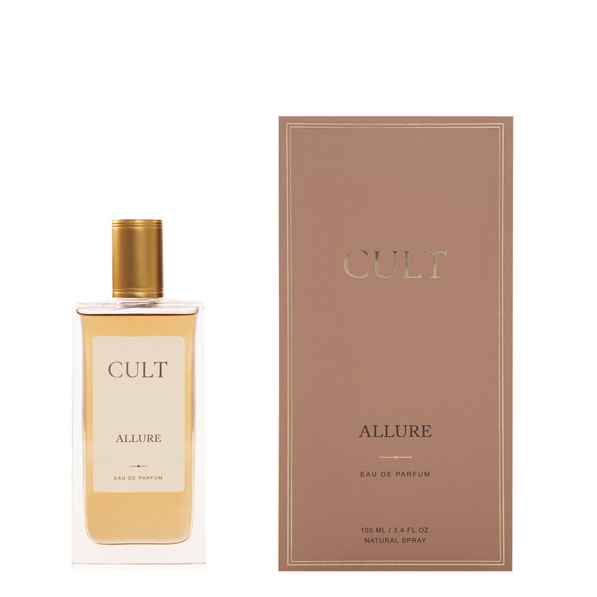 Eau de Parfum CULT ALLURE 100 ml