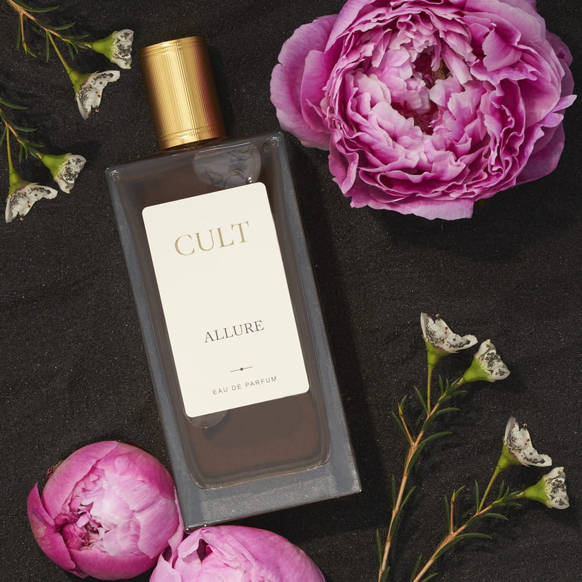 Eau de Parfum CULT ALLURE 100 ml