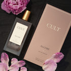Eau de Parfum CULT ALLURE 100 ml