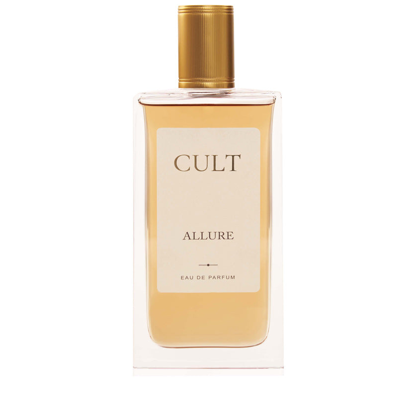 Eau de Parfum CULT ALLURE 100 ml
