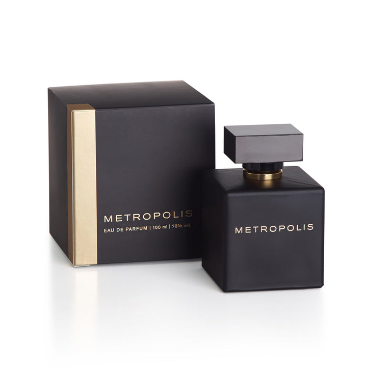 Eau de Parfum METROPOLIS 100 ml