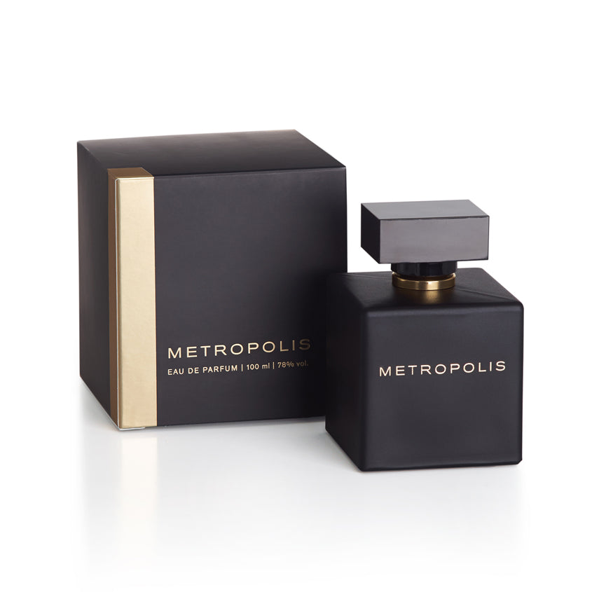 GENTY Eau de Parfum METROPOLIS 100 ml
