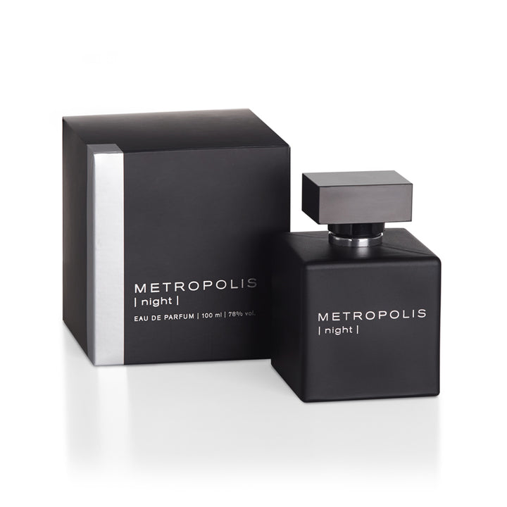 Eau de Parfum METROPOLIS Night 100 ml