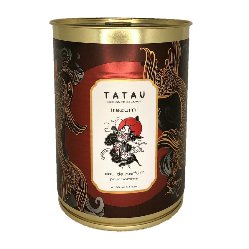 GENTY Eau de Parfum TATAU Irezumi 100 ml – buy online