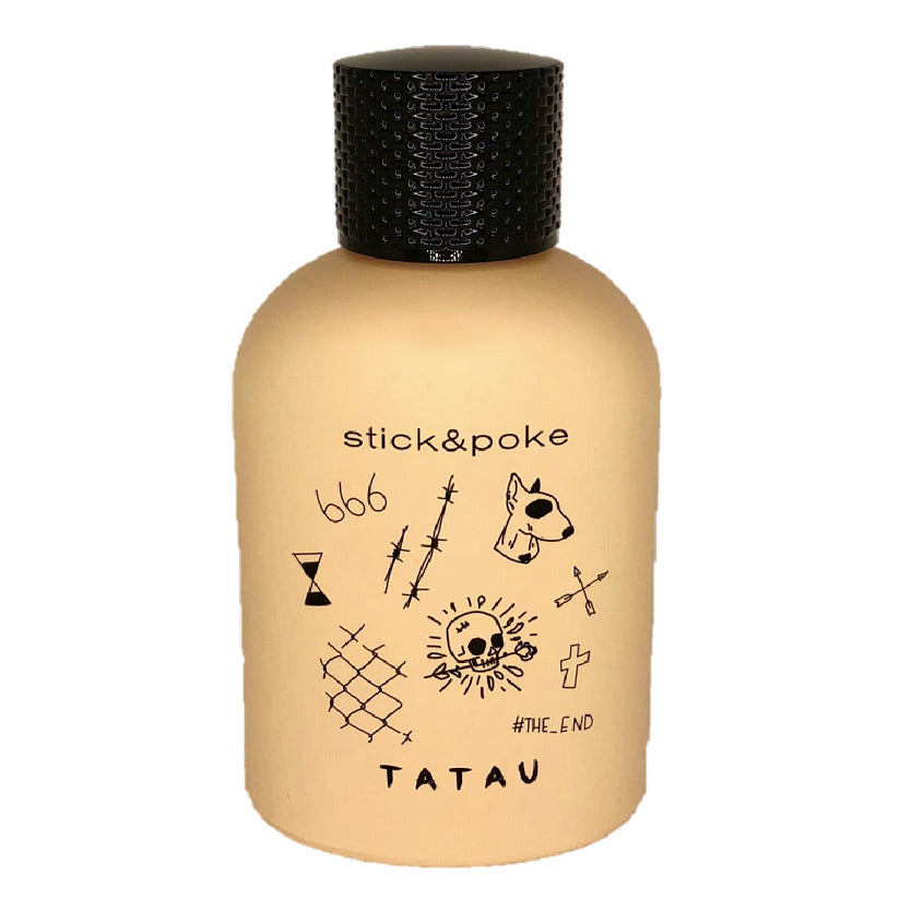 GENTY Eau de Parfum TATAU Stick & Poke 100 ml