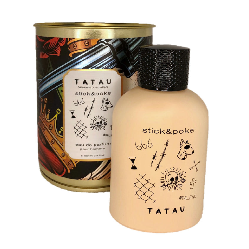 GENTY Eau de Parfum TATAU Stick & Poke 100 ml – buy online