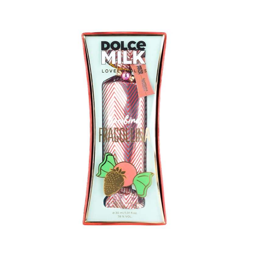 DOLCE MILK جميل لوليس بامبينا فراجولينا