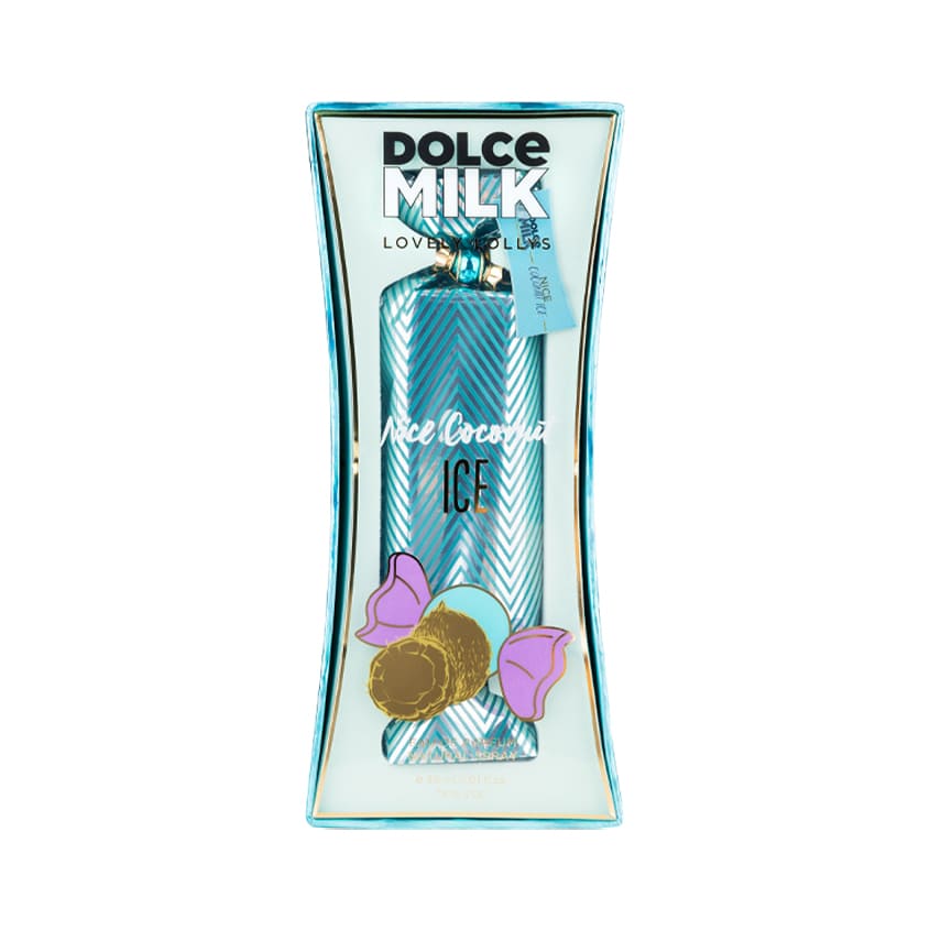 Lovely Lollys Nice Coconut Ice