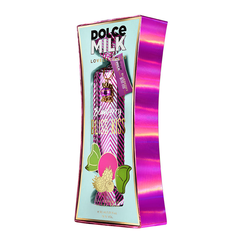 DOLCE MILK قبلة التوت الأزرق اللذيذة – شراء أونلاين