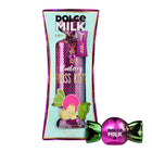 DOLCE MILK قبلة التوت الأزرق اللذيذة