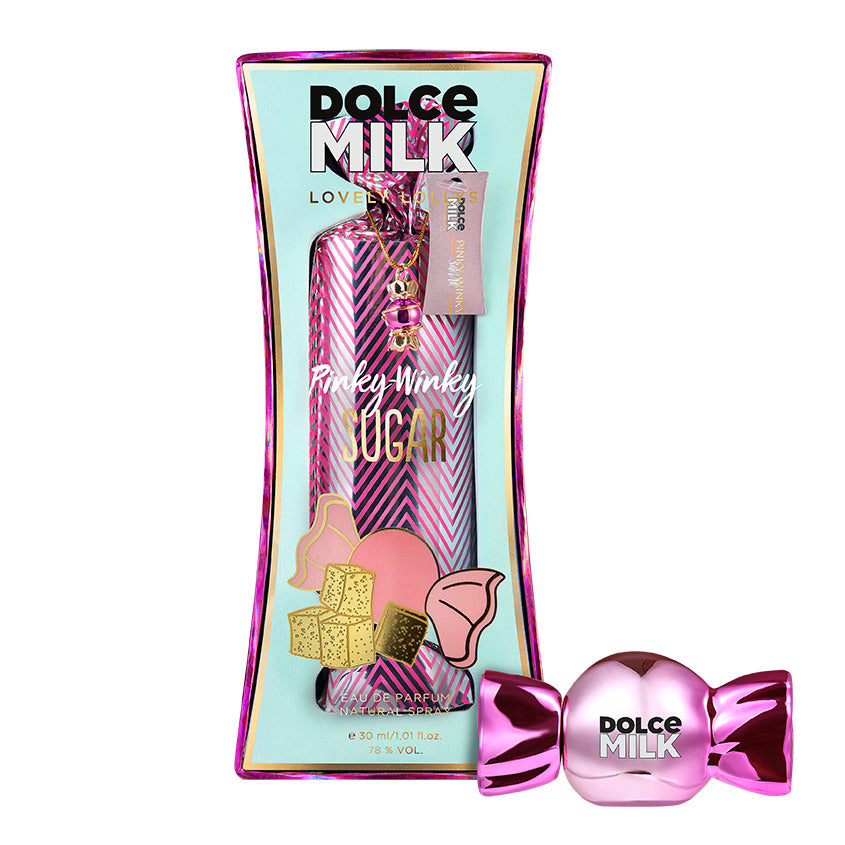 DOLCE MILK سكر بينكي وينكي لوليز الرائع