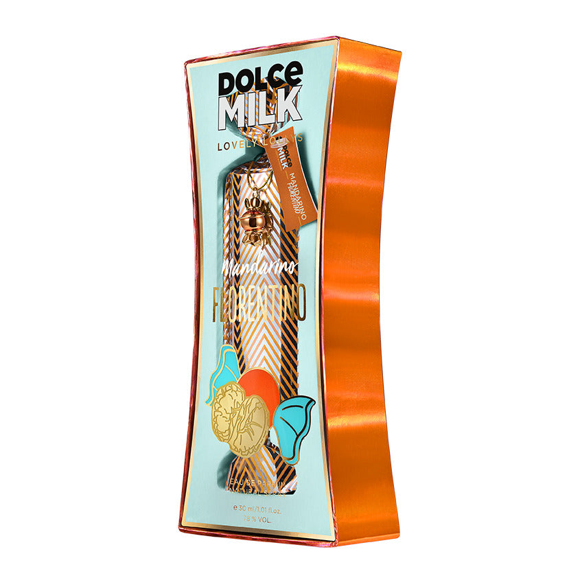 DOLCE MILK حلوى لوليز ماندارينو فلورنتينو الجميلة