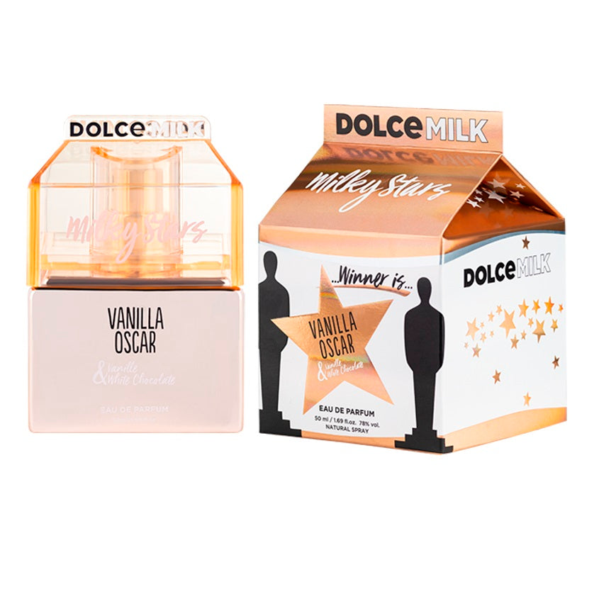 DOLCE MILK ميلكي ستارز فانيليا أوسكار – توصيل مجاني