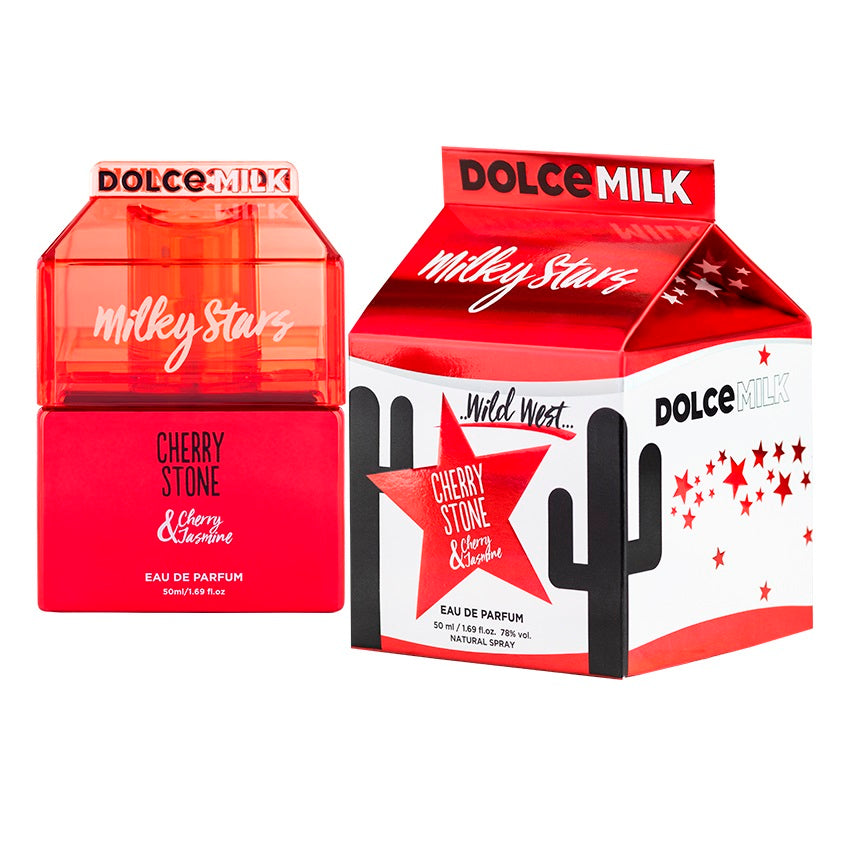 DOLCE MILK Parfume Milky stars CHERRY STONE 50 ml – buy online