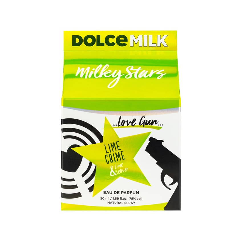 DOLCE MILK ميلكي ستارز لايم كرايم