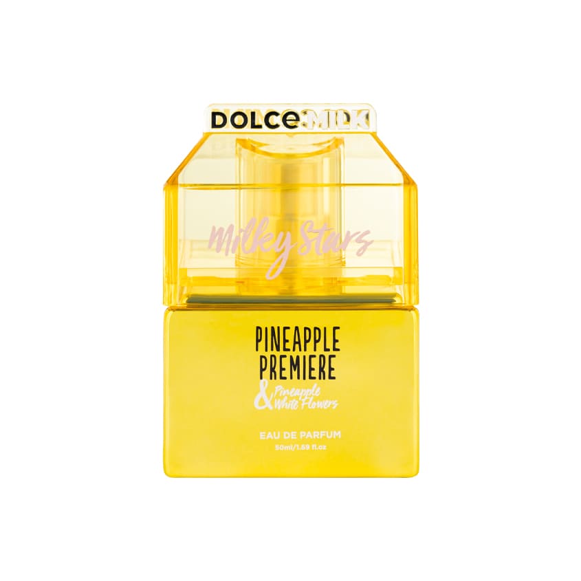 DOLCE MILK العرض الأول لفيلم Milky Stars Pineapple – شراء أونلاين