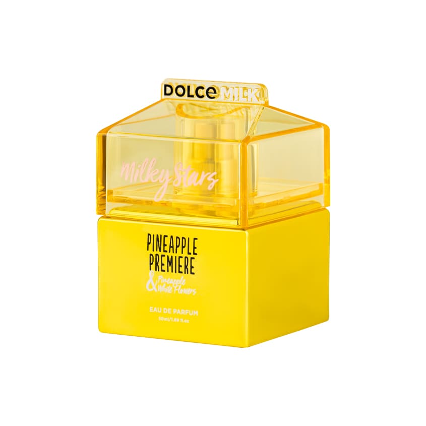 DOLCE MILK العرض الأول لفيلم Milky Stars Pineapple – متجر إلكتروني
