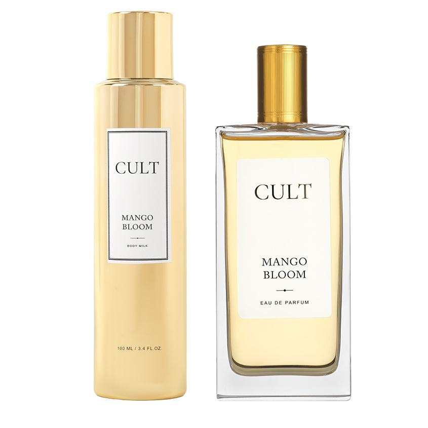 CULT مجموعة هدايا مانجو بلوم