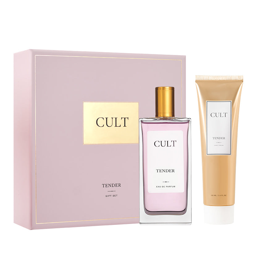 CULT مجموعة هدايا العطاء